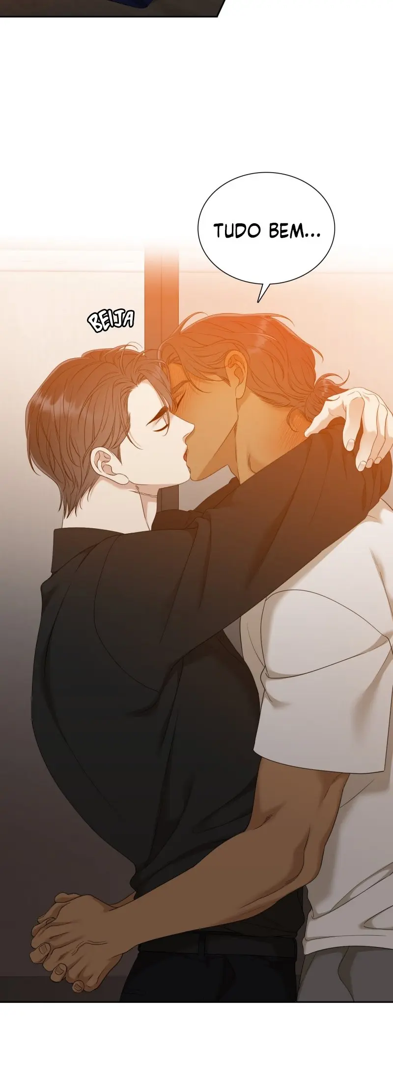 Pegadas De Tigre Sobre a Neve – Capítulo Side Story 5 Yaoi – Página 5