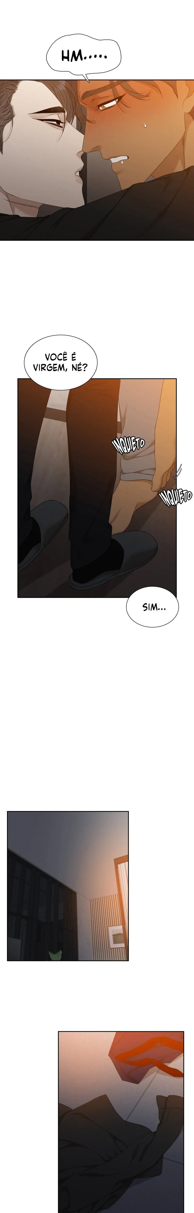 Pegadas De Tigre Sobre a Neve – Capítulo Side Story 5 Yaoi – Página 6