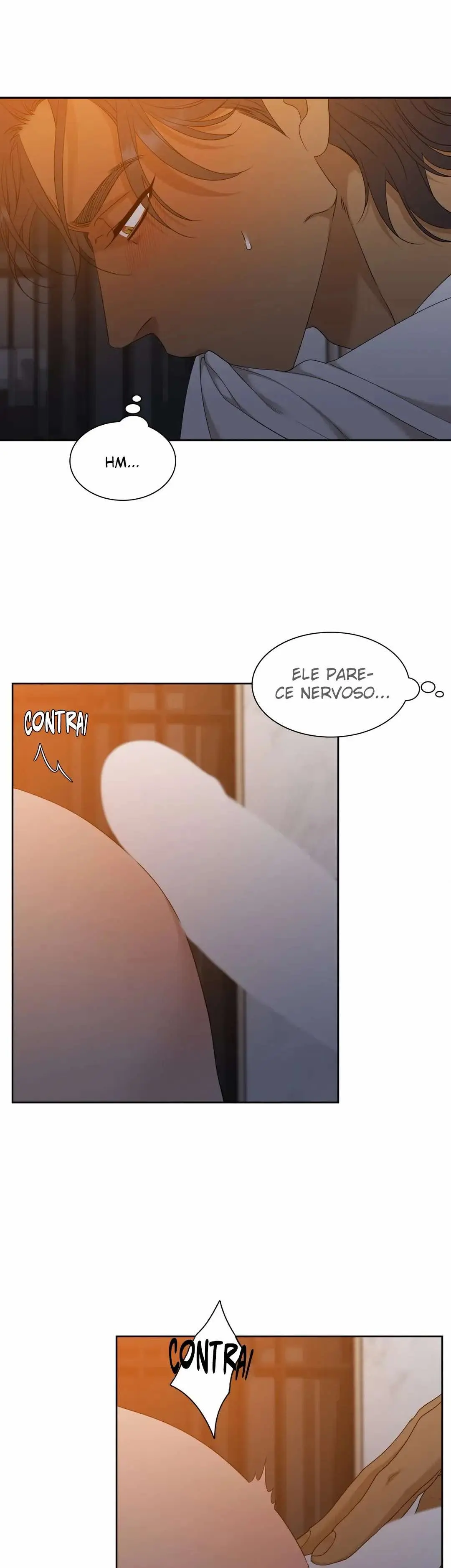 Pegadas De Tigre Sobre a Neve – Capítulo Side Story 6 Yaoi – Página 11