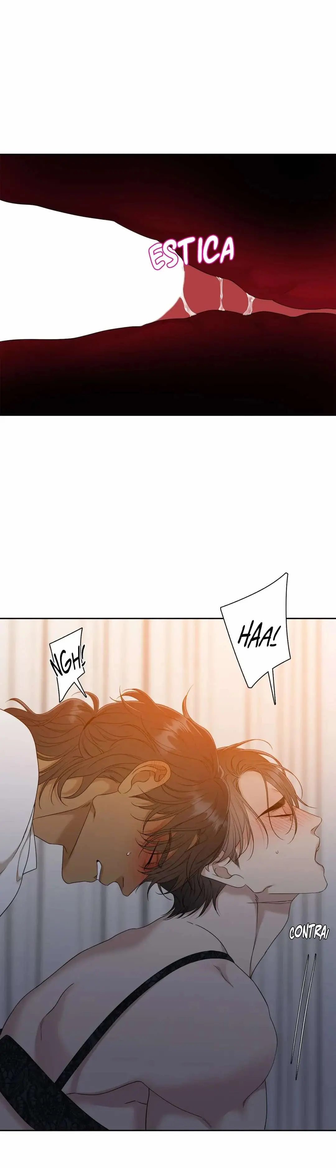 Pegadas De Tigre Sobre a Neve – Capítulo Side Story 6 Yaoi – Página 13