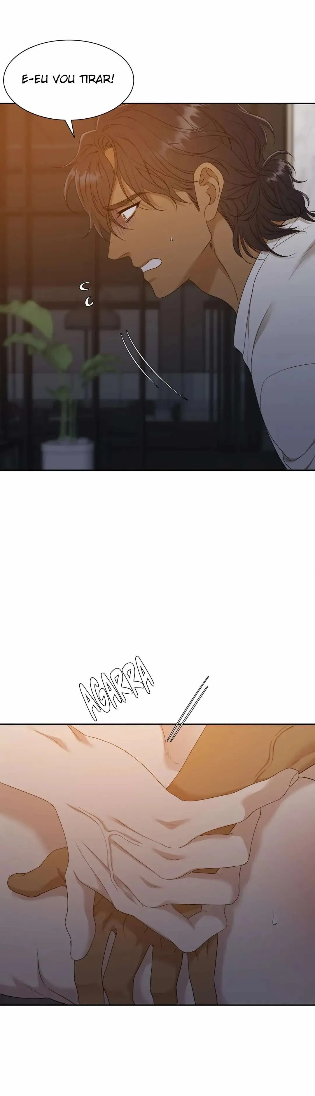 Pegadas De Tigre Sobre a Neve – Capítulo Side Story 6 Yaoi – Página 15