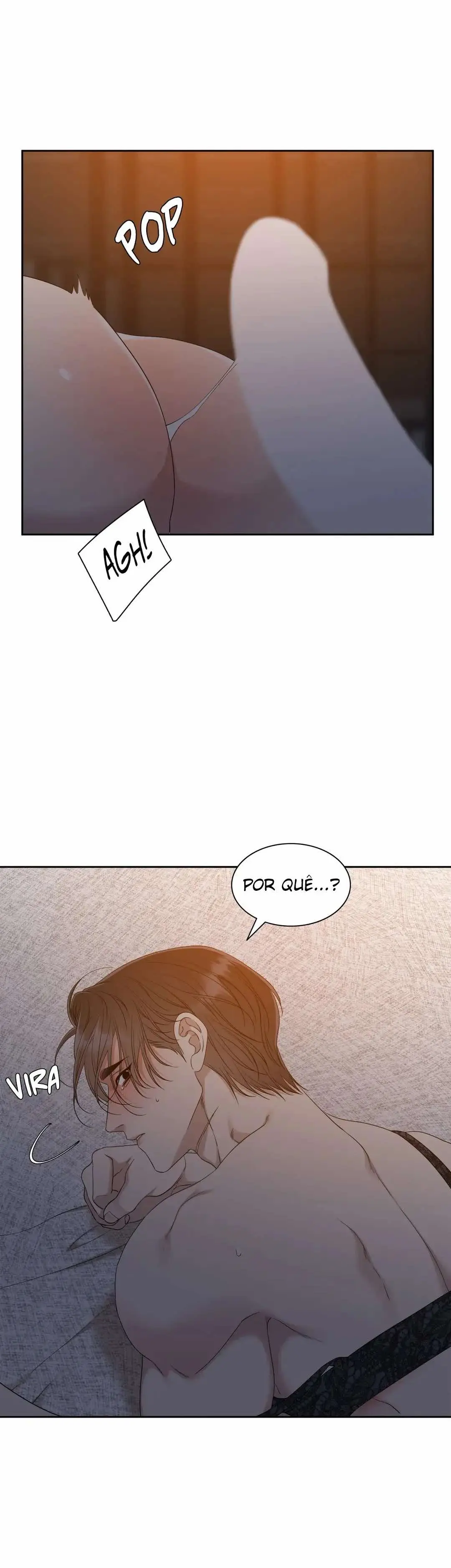 Pegadas De Tigre Sobre a Neve – Capítulo Side Story 6 Yaoi – Página 19