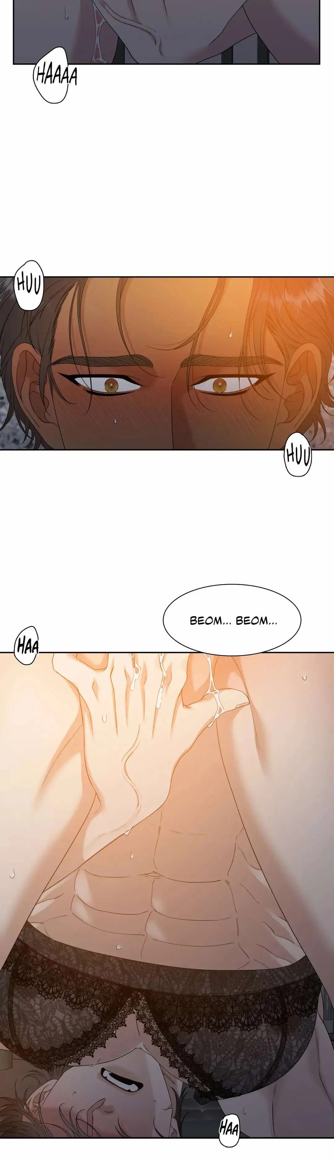 Pegadas De Tigre Sobre a Neve – Capítulo Side Story 6 Yaoi – Página 2