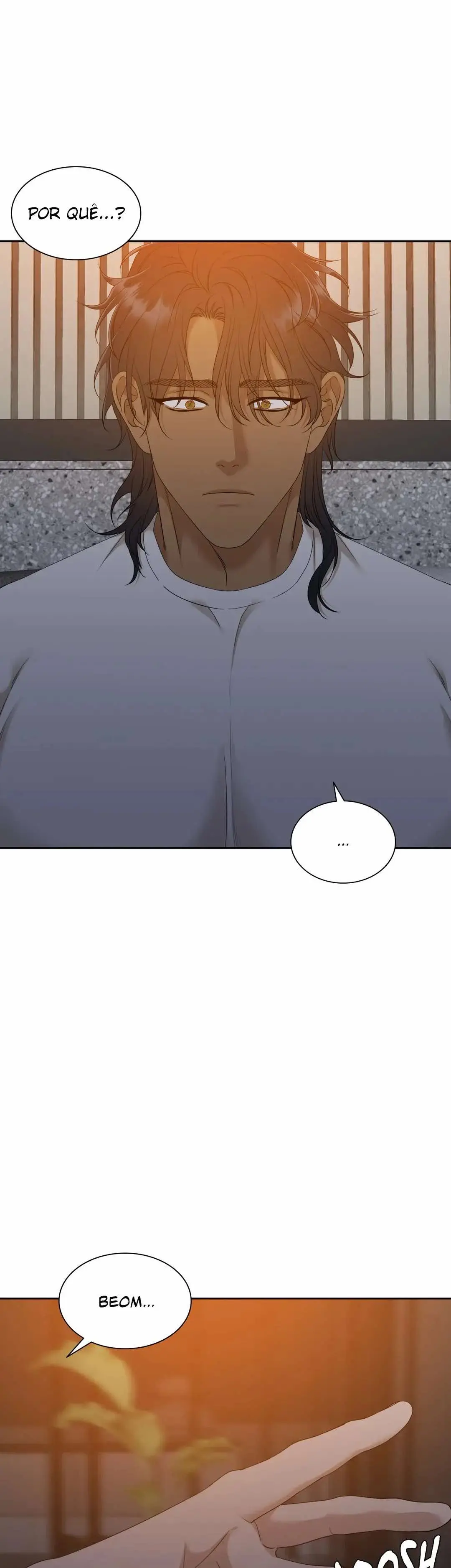 Pegadas De Tigre Sobre a Neve – Capítulo Side Story 6 Yaoi – Página 21