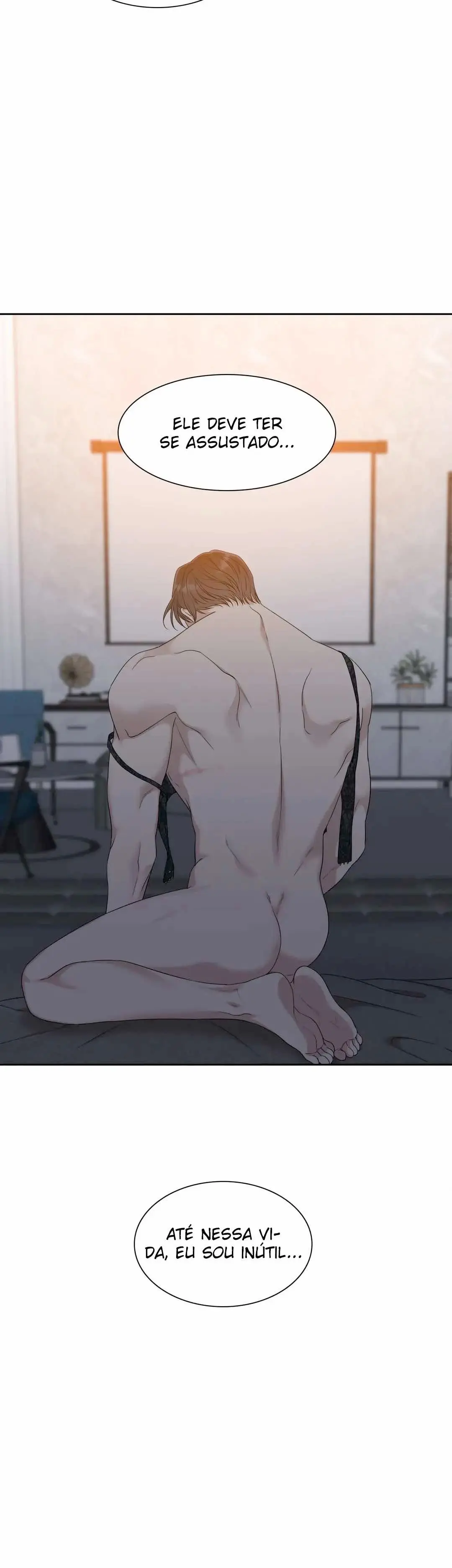 Pegadas De Tigre Sobre a Neve – Capítulo Side Story 6 Yaoi – Página 24