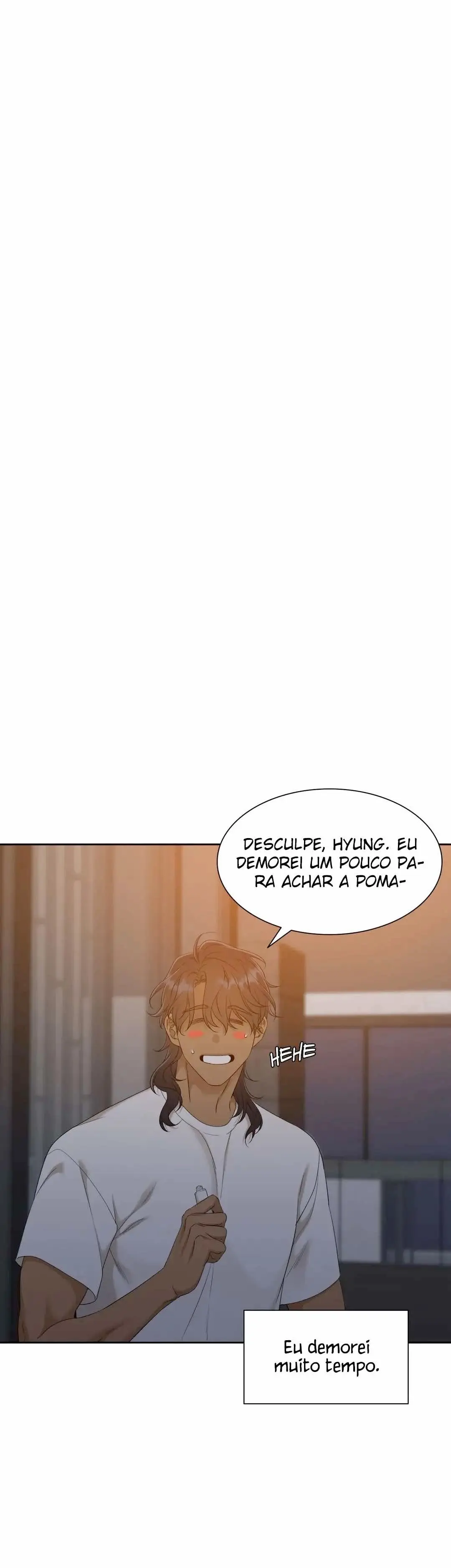 Pegadas De Tigre Sobre a Neve – Capítulo Side Story 6 Yaoi – Página 25