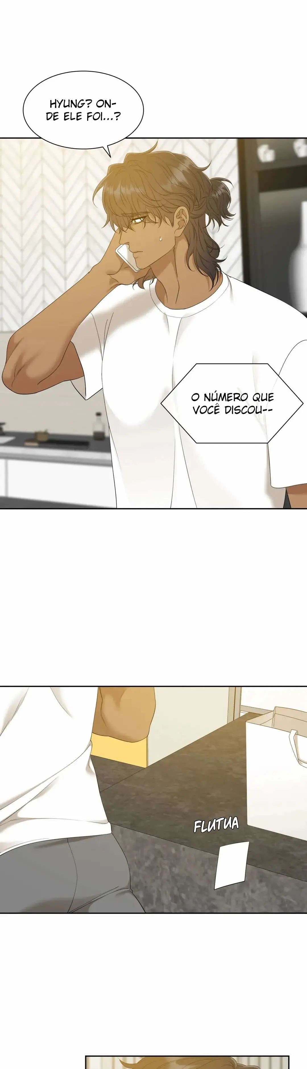 Pegadas De Tigre Sobre a Neve – Capítulo Side Story 6 Yaoi – Página 27