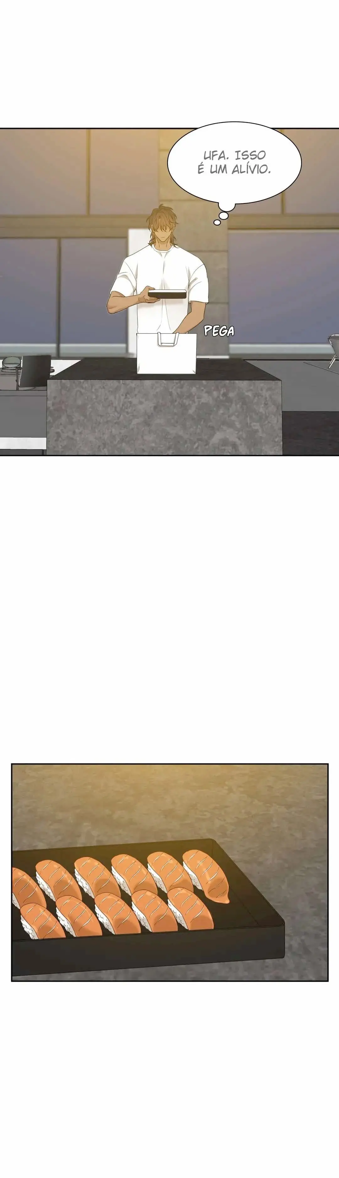 Pegadas De Tigre Sobre a Neve – Capítulo Side Story 6 Yaoi – Página 29