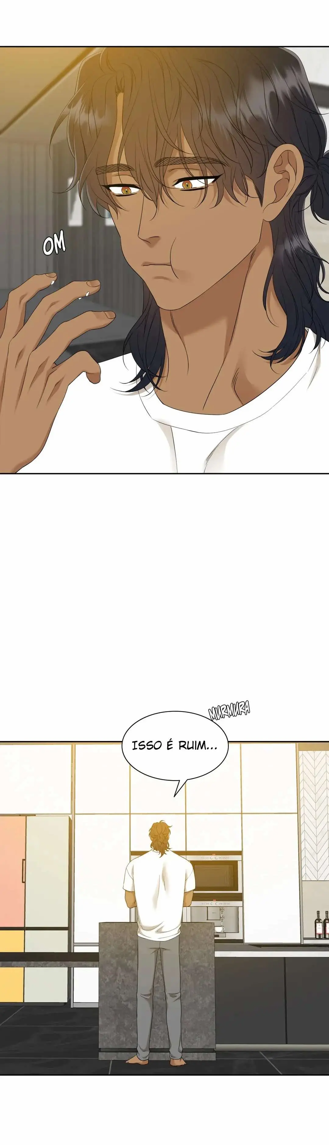 Pegadas De Tigre Sobre a Neve – Capítulo Side Story 6 Yaoi – Página 30