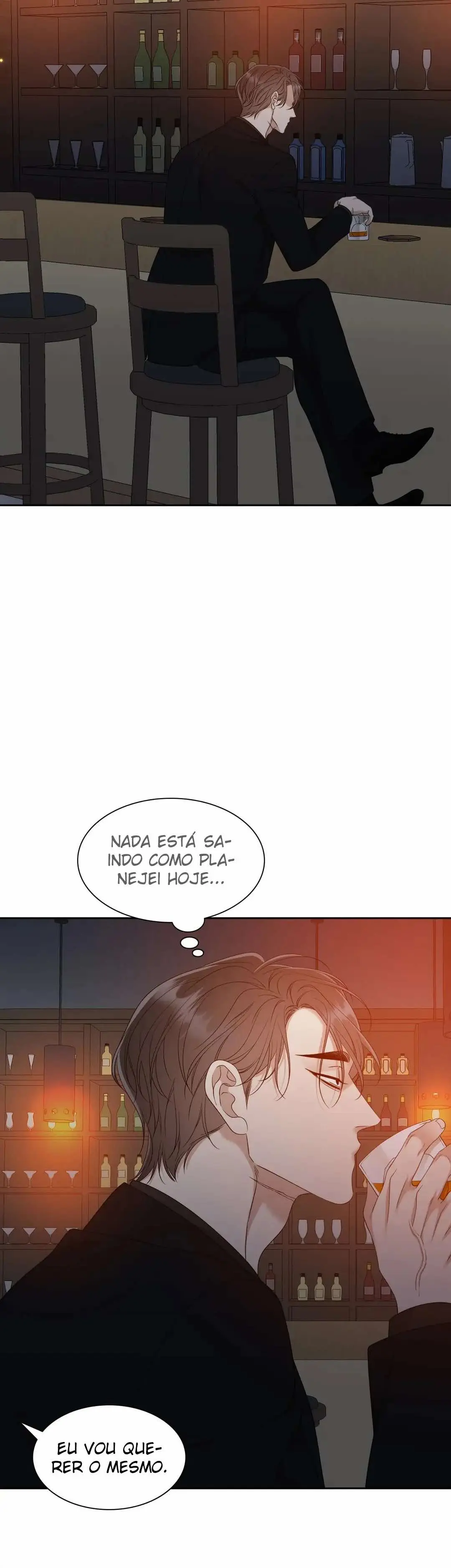 Pegadas De Tigre Sobre a Neve – Capítulo Side Story 6 Yaoi – Página 32