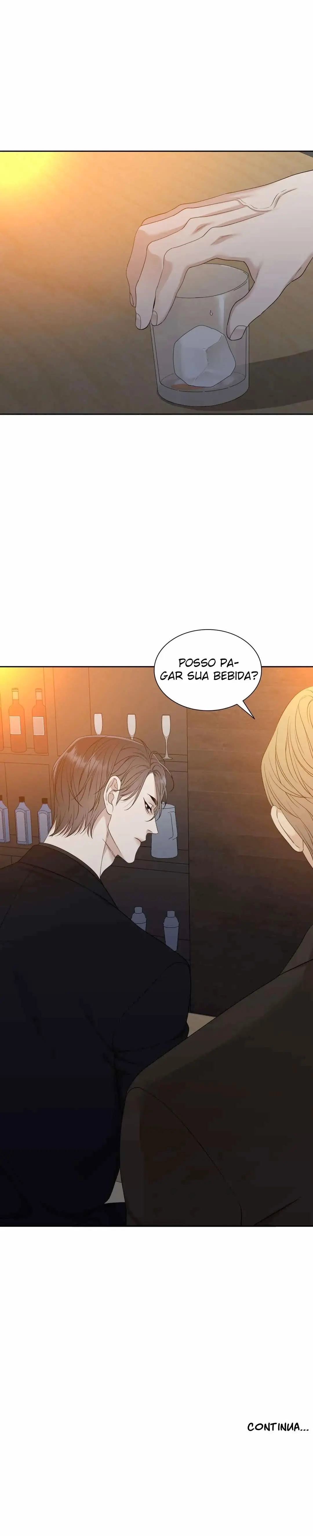 Pegadas De Tigre Sobre a Neve – Capítulo Side Story 6 Yaoi – Página 33