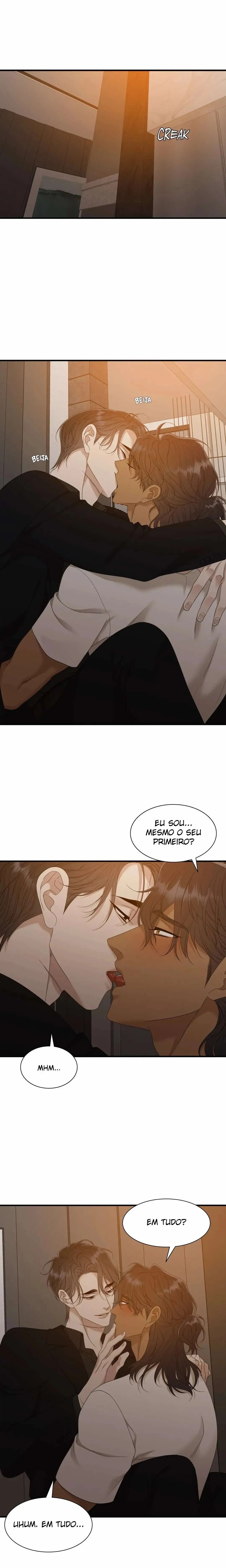 Pegadas De Tigre Sobre a Neve – Capítulo Side Story 7 Yaoi – Página 12