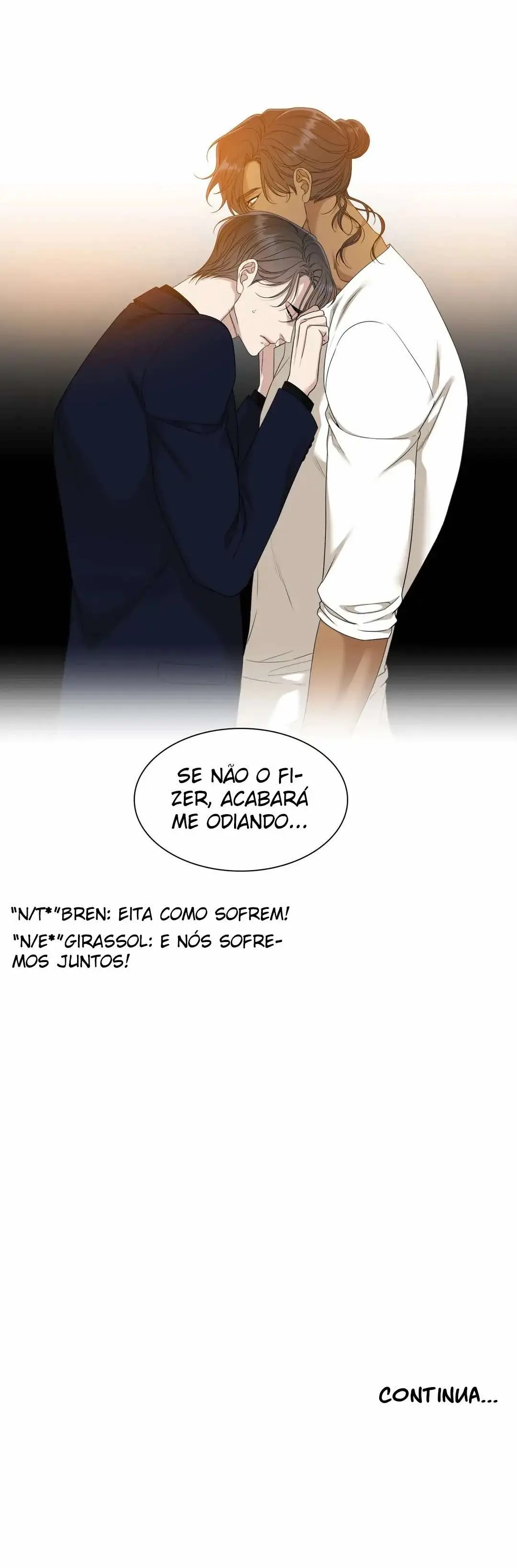 Pegadas De Tigre Sobre a Neve – Capítulo Side Story 9 Yaoi – Página 17