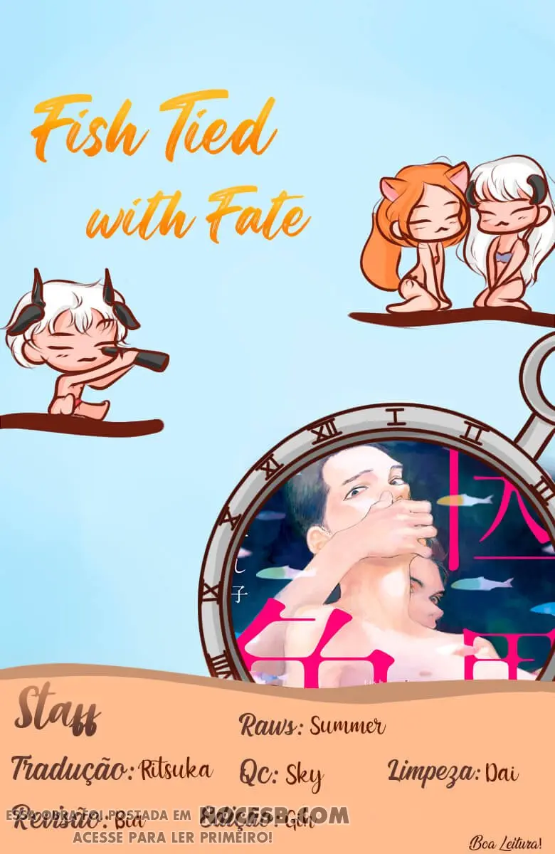 Peixe amarrado ao destino – Capítulo 01 Yaoi – Página 1 Peixe amarrado ao destino – Capítulo 01 Yaoi – Página 1