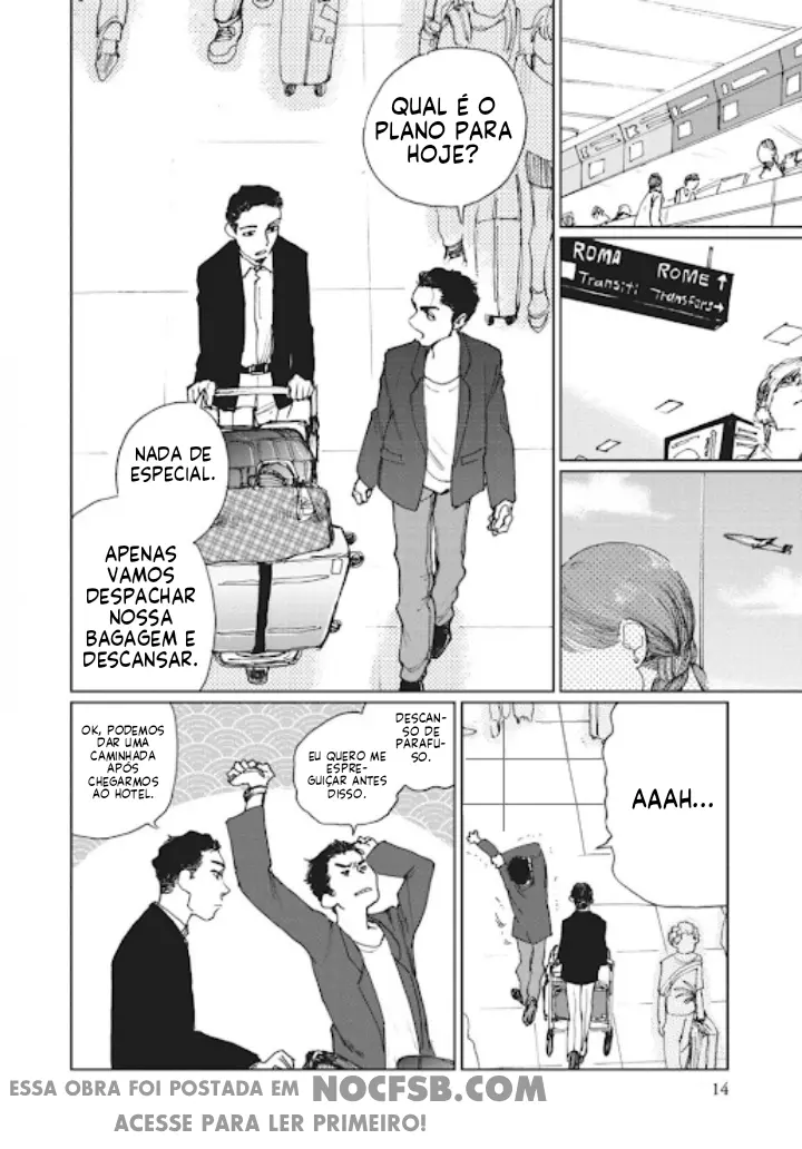 Peixe amarrado ao destino – Capítulo 01 Yaoi – Página 13 Peixe amarrado ao destino – Capítulo 01 Yaoi – Página 13