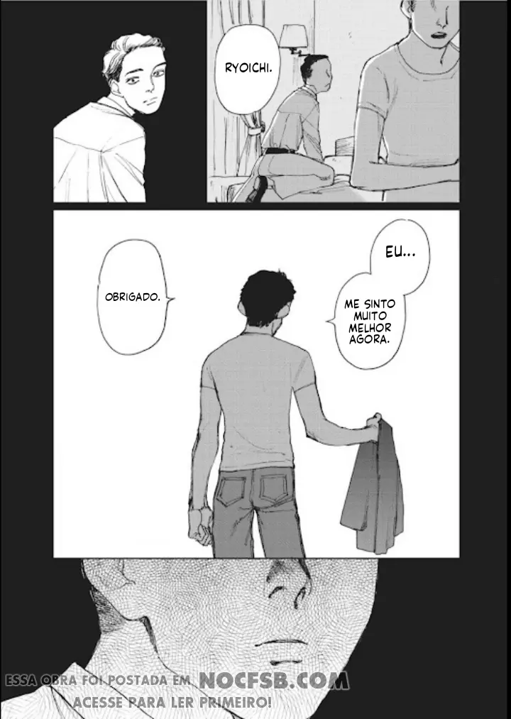 Peixe amarrado ao destino – Capítulo 01 Yaoi – Página 23 Peixe amarrado ao destino – Capítulo 01 Yaoi – Página 23