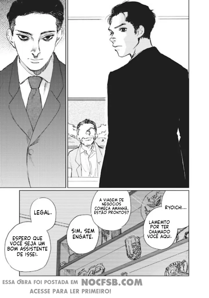 Peixe amarrado ao destino – Capítulo 01 Yaoi – Página 6 Peixe amarrado ao destino – Capítulo 01 Yaoi – Página 6