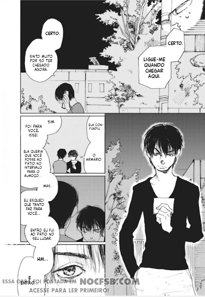 Peixe amarrado ao destino – Capítulo 02 Yaoi – Página 19 Peixe amarrado ao destino – Capítulo 02 Yaoi – Página 19