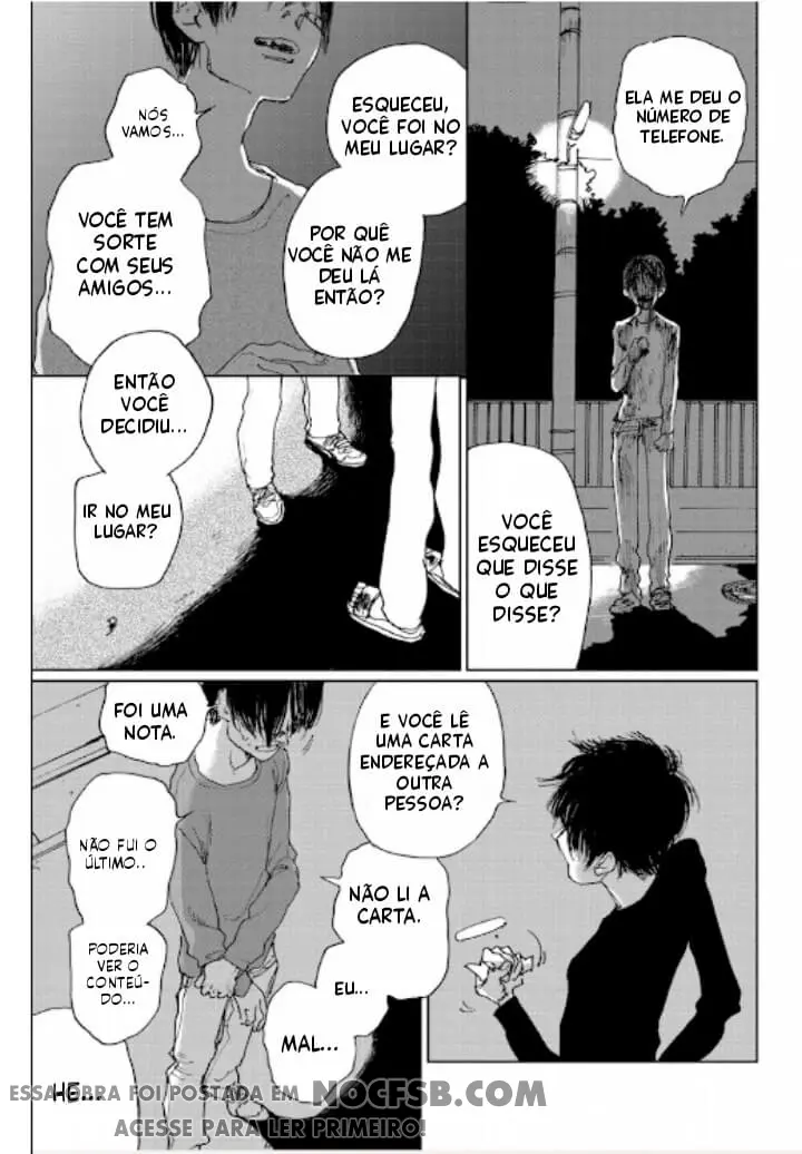 Peixe amarrado ao destino – Capítulo 02 Yaoi – Página 20 Peixe amarrado ao destino – Capítulo 02 Yaoi – Página 20