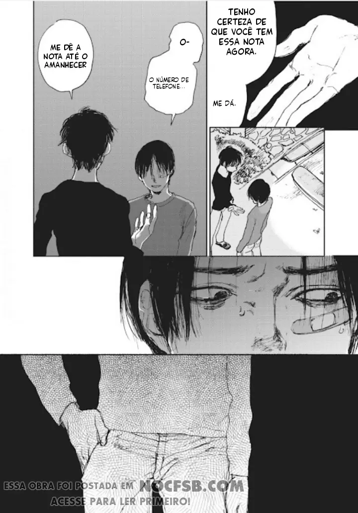 Peixe amarrado ao destino – Capítulo 02 Yaoi – Página 21 Peixe amarrado ao destino – Capítulo 02 Yaoi – Página 21