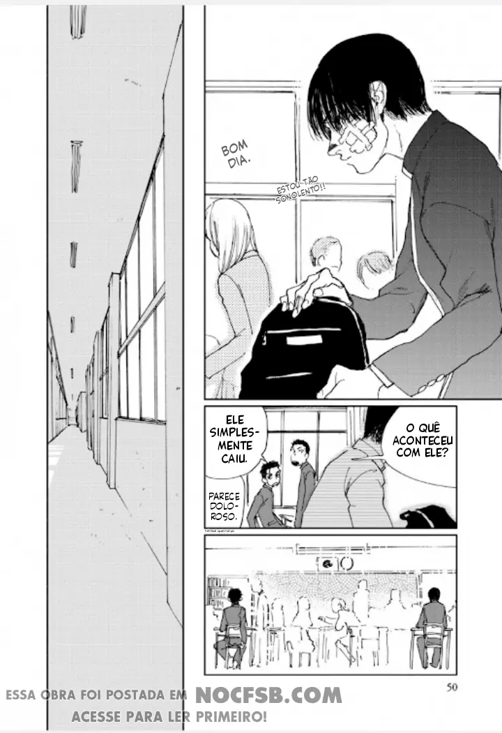 Peixe amarrado ao destino – Capítulo 02 Yaoi – Página 23 Peixe amarrado ao destino – Capítulo 02 Yaoi – Página 23