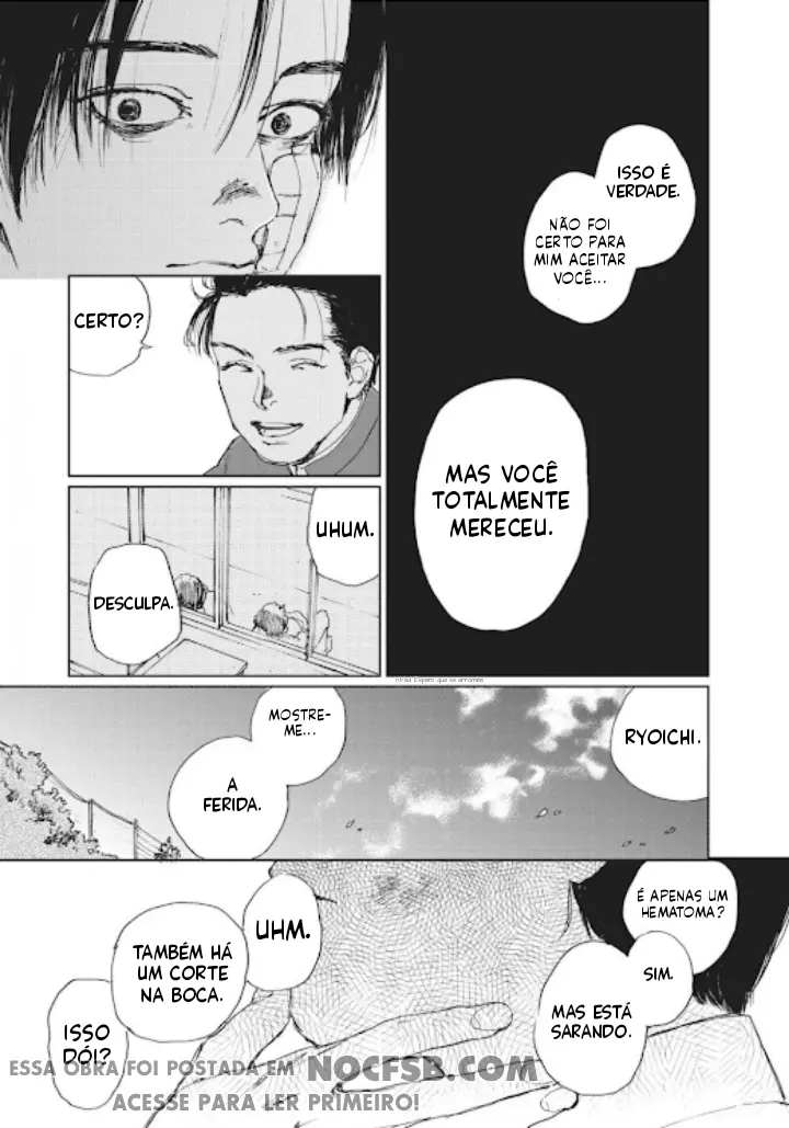 Peixe amarrado ao destino – Capítulo 02 Yaoi – Página 28 Peixe amarrado ao destino – Capítulo 02 Yaoi – Página 28