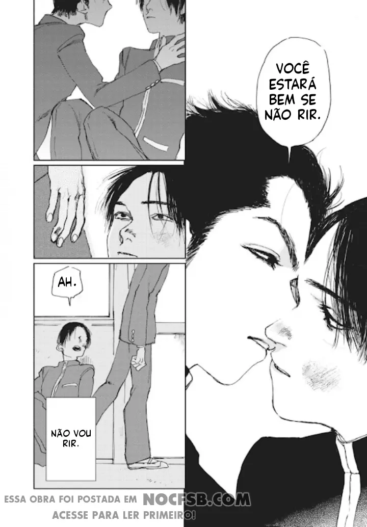 Peixe amarrado ao destino – Capítulo 02 Yaoi – Página 31 Peixe amarrado ao destino – Capítulo 02 Yaoi – Página 31