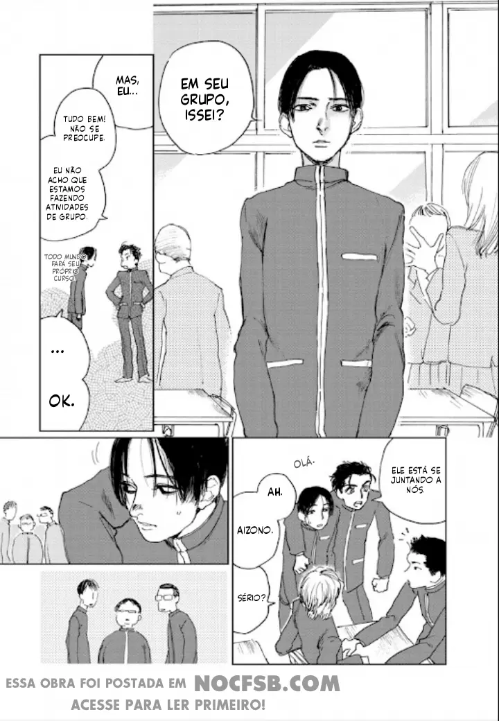 Peixe amarrado ao destino – Capítulo 02 Yaoi – Página 4 Peixe amarrado ao destino – Capítulo 02 Yaoi – Página 4