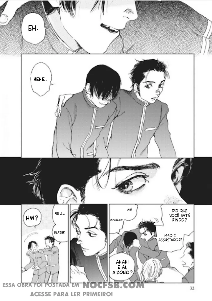 Peixe amarrado ao destino – Capítulo 02 Yaoi – Página 5 Peixe amarrado ao destino – Capítulo 02 Yaoi – Página 5