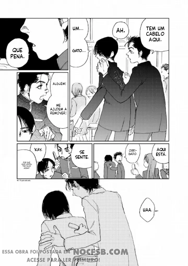 Peixe amarrado ao destino – Capítulo 02 Yaoi – Página 6 Peixe amarrado ao destino – Capítulo 02 Yaoi – Página 6