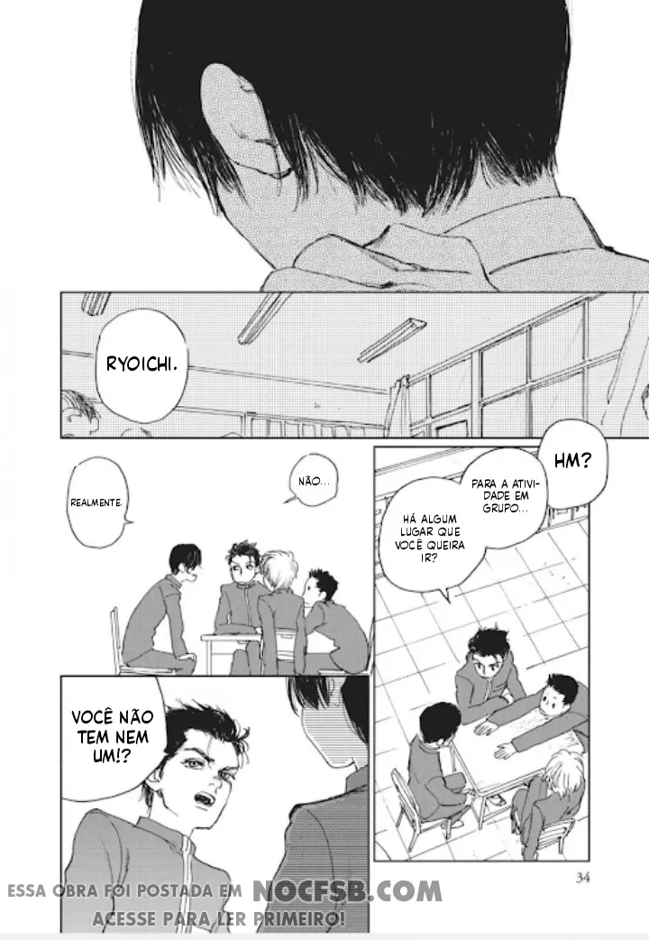 Peixe amarrado ao destino – Capítulo 02 Yaoi – Página 7 Peixe amarrado ao destino – Capítulo 02 Yaoi – Página 7