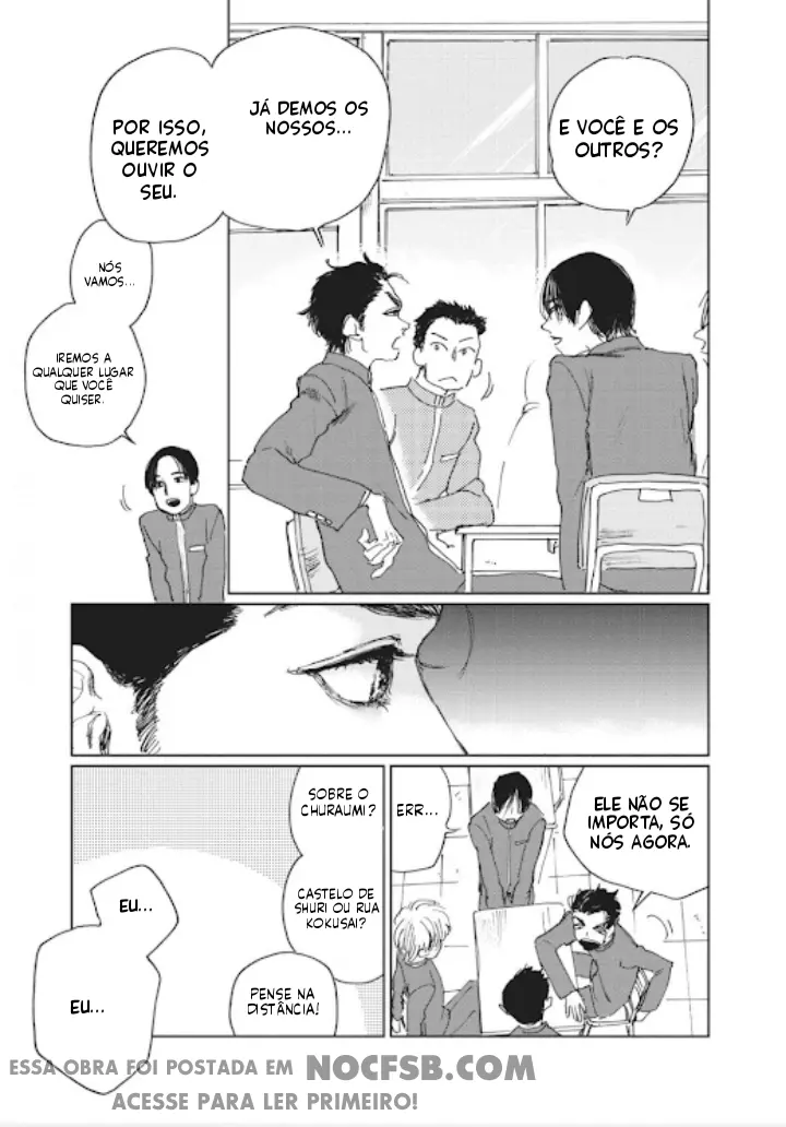 Peixe amarrado ao destino – Capítulo 02 Yaoi – Página 8 Peixe amarrado ao destino – Capítulo 02 Yaoi – Página 8