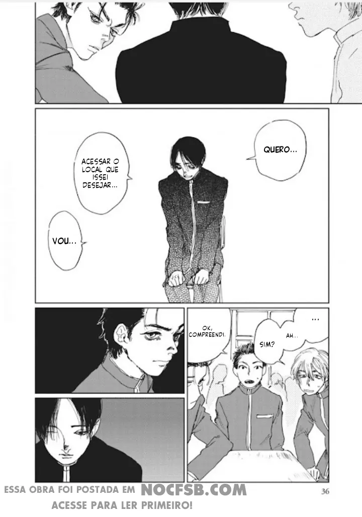 Peixe amarrado ao destino – Capítulo 02 Yaoi – Página 9 Peixe amarrado ao destino – Capítulo 02 Yaoi – Página 9