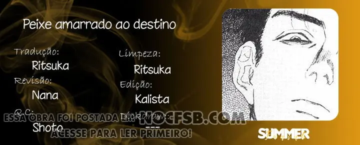 Peixe amarrado ao destino – Capítulo 03 Yaoi – Página 1 Peixe amarrado ao destino – Capítulo 03 Yaoi – Página 1