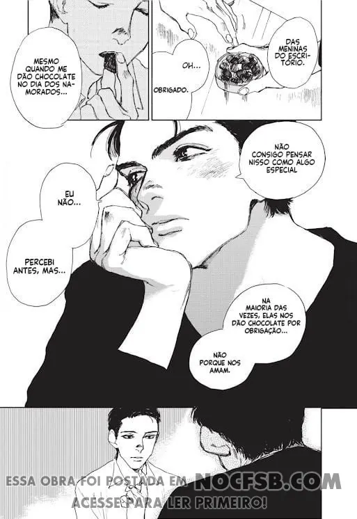 Peixe amarrado ao destino – Capítulo 03 Yaoi – Página 12 Peixe amarrado ao destino – Capítulo 03 Yaoi – Página 12