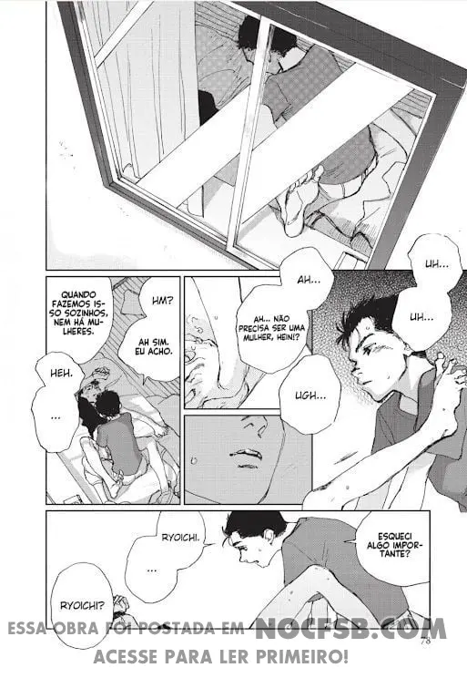 Peixe amarrado ao destino – Capítulo 03 Yaoi – Página 17 Peixe amarrado ao destino – Capítulo 03 Yaoi – Página 17