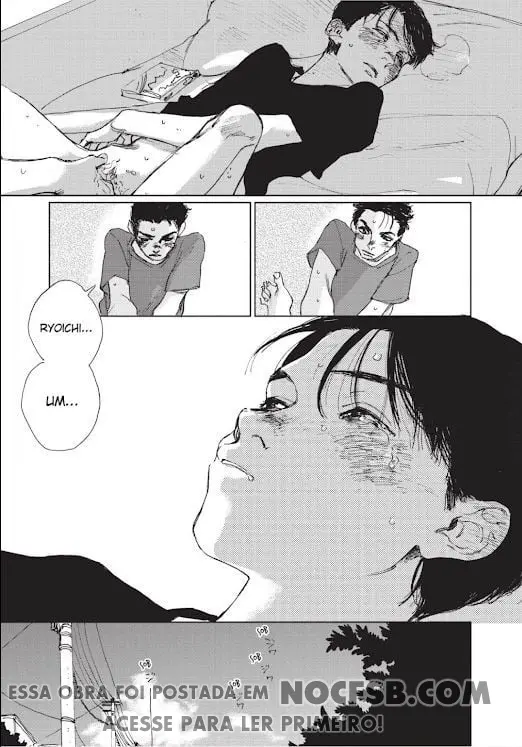 Peixe amarrado ao destino – Capítulo 03 Yaoi – Página 18 Peixe amarrado ao destino – Capítulo 03 Yaoi – Página 18