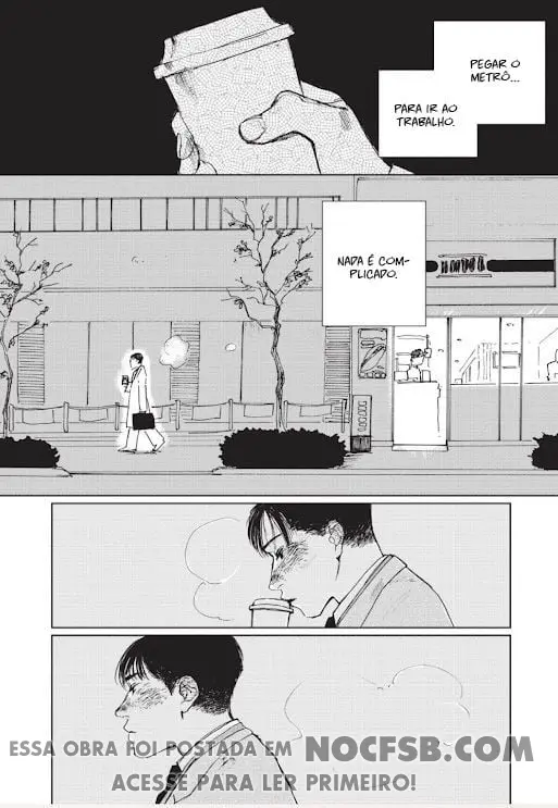 Peixe amarrado ao destino – Capítulo 03 Yaoi – Página 27 Peixe amarrado ao destino – Capítulo 03 Yaoi – Página 27