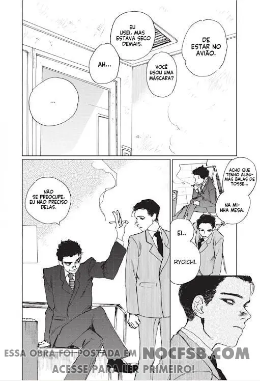 Peixe amarrado ao destino – Capítulo 03 Yaoi – Página 7 Peixe amarrado ao destino – Capítulo 03 Yaoi – Página 7