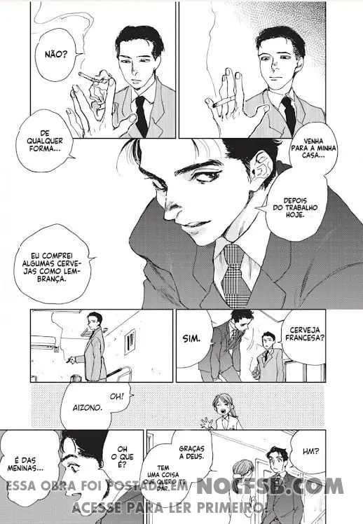 Peixe amarrado ao destino – Capítulo 03 Yaoi – Página 8 Peixe amarrado ao destino – Capítulo 03 Yaoi – Página 8