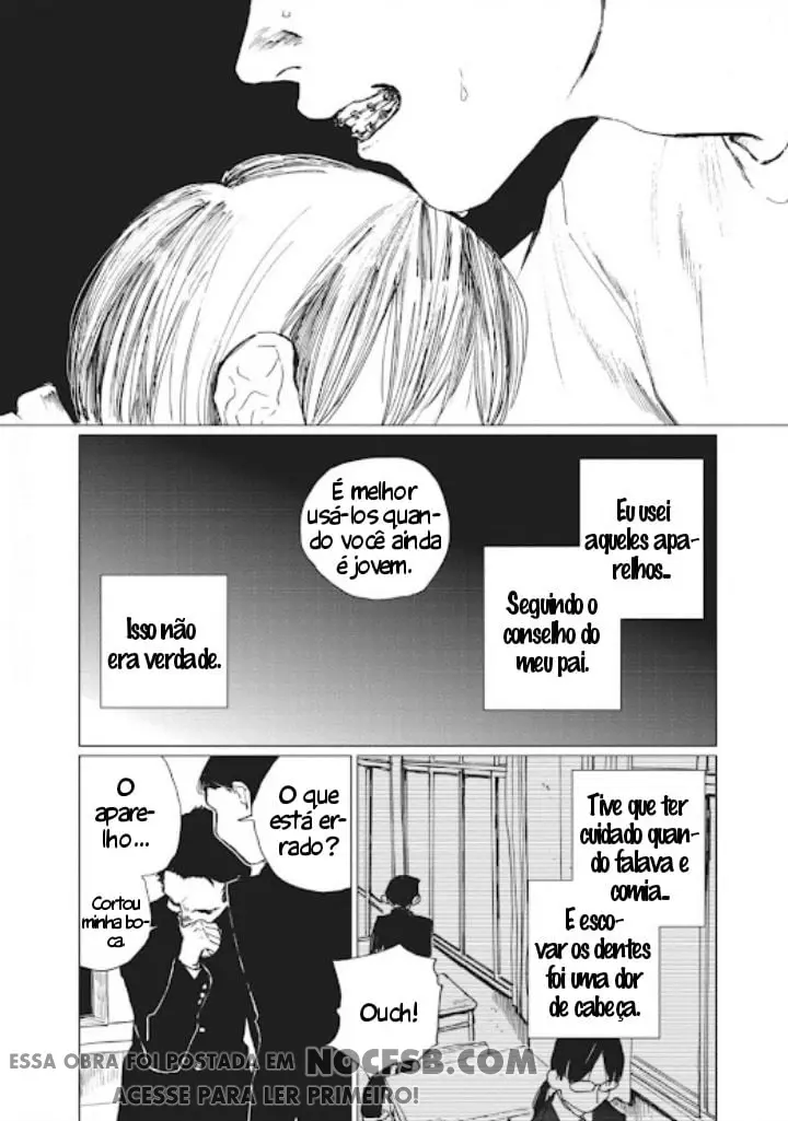 Peixe amarrado ao destino – Capítulo 04 Yaoi – Página 10 Peixe amarrado ao destino – Capítulo 04 Yaoi – Página 10