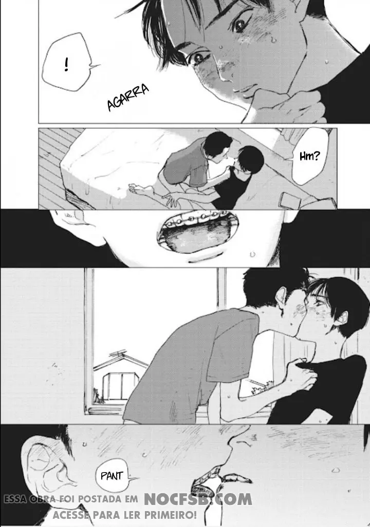 Peixe amarrado ao destino – Capítulo 04 Yaoi – Página 13 Peixe amarrado ao destino – Capítulo 04 Yaoi – Página 13