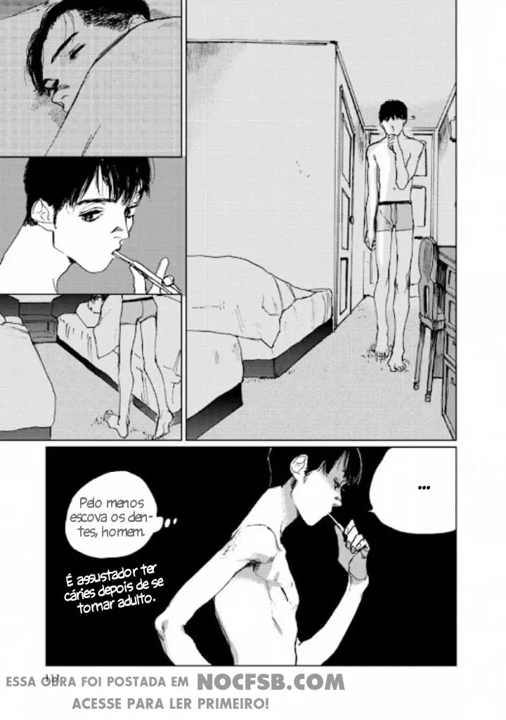 Peixe amarrado ao destino – Capítulo 04 Yaoi – Página 17 Peixe amarrado ao destino – Capítulo 04 Yaoi – Página 17