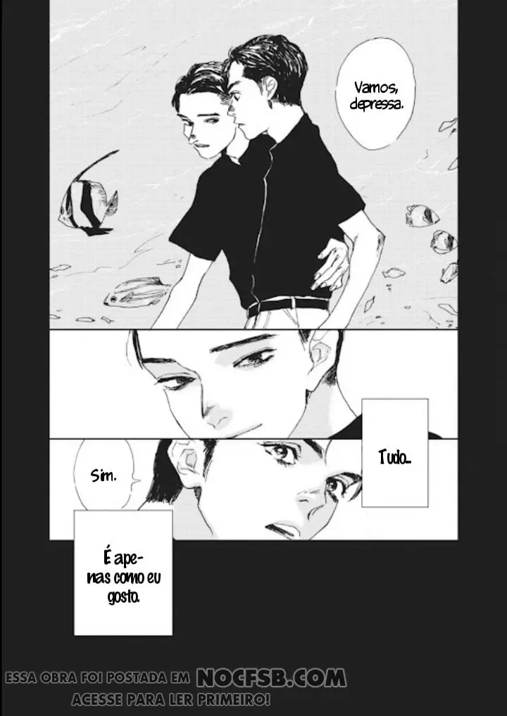 Peixe amarrado ao destino – Capítulo 04 Yaoi – Página 21 Peixe amarrado ao destino – Capítulo 04 Yaoi – Página 21