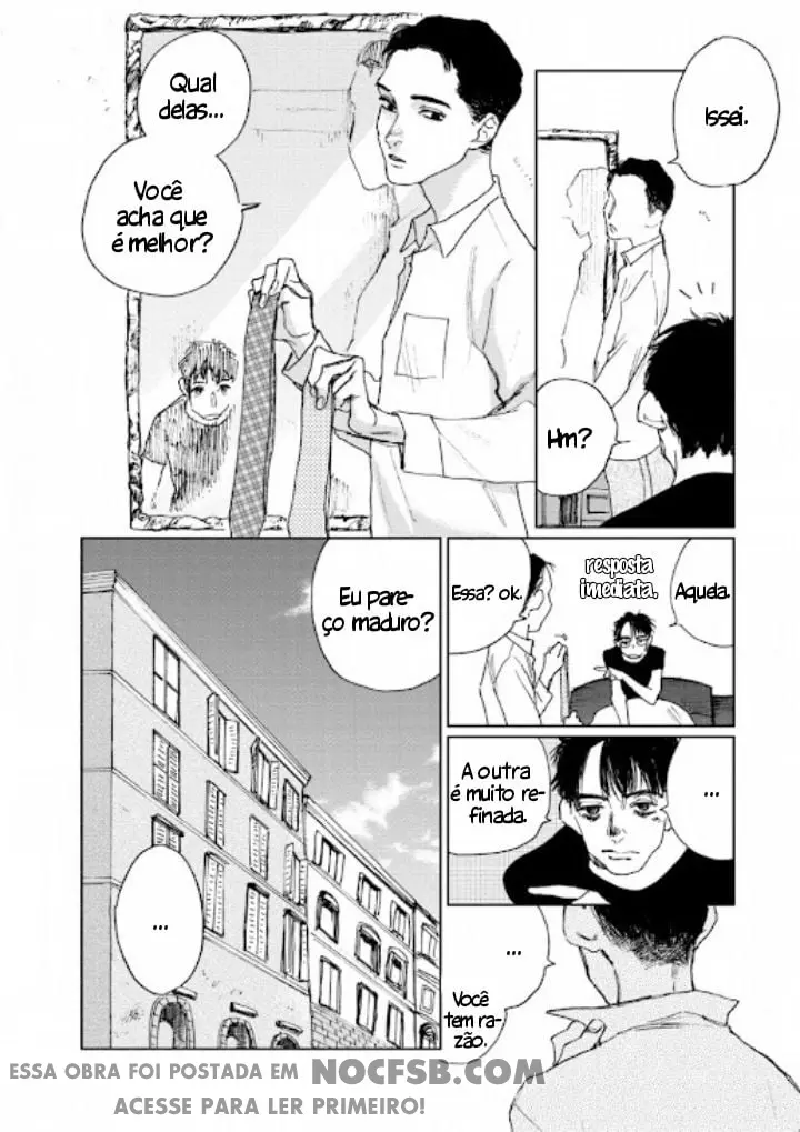 Peixe amarrado ao destino – Capítulo 04 Yaoi – Página 24 Peixe amarrado ao destino – Capítulo 04 Yaoi – Página 24