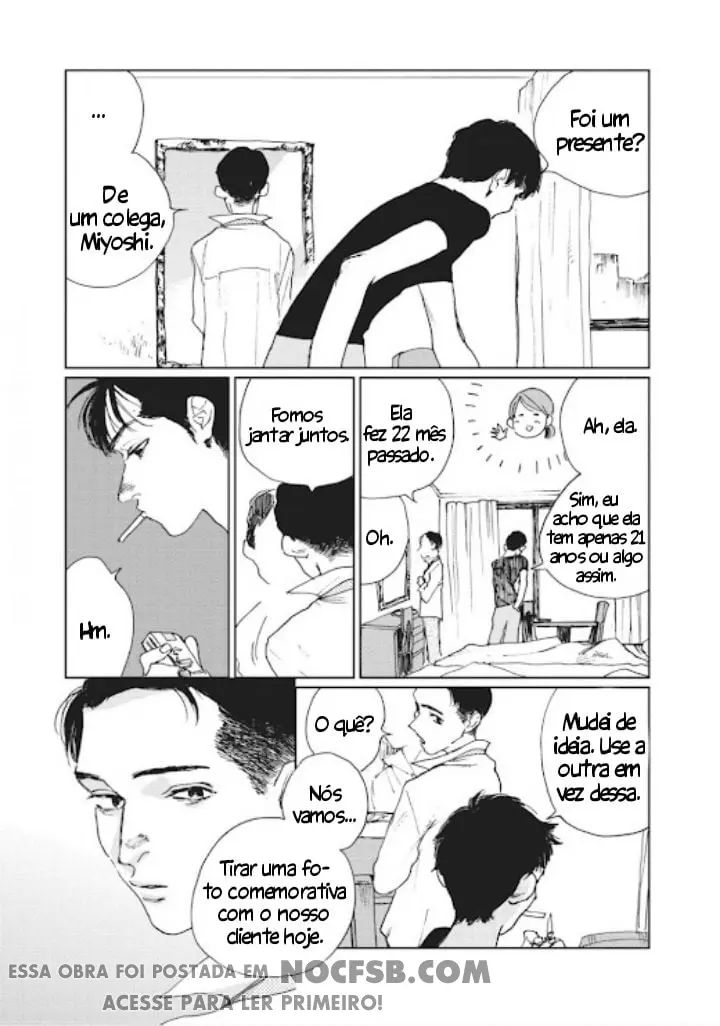 Peixe amarrado ao destino – Capítulo 04 Yaoi – Página 25 Peixe amarrado ao destino – Capítulo 04 Yaoi – Página 25