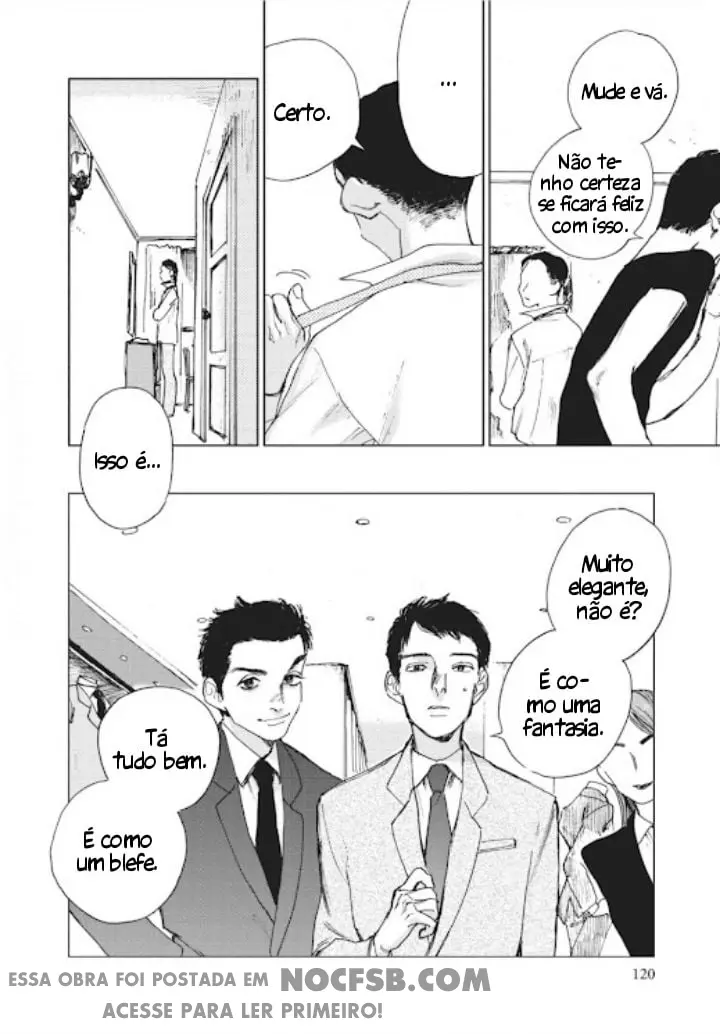 Peixe amarrado ao destino – Capítulo 04 Yaoi – Página 26 Peixe amarrado ao destino – Capítulo 04 Yaoi – Página 26