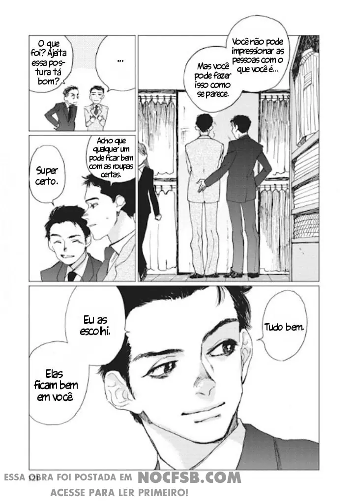 Peixe amarrado ao destino – Capítulo 04 Yaoi – Página 27 Peixe amarrado ao destino – Capítulo 04 Yaoi – Página 27