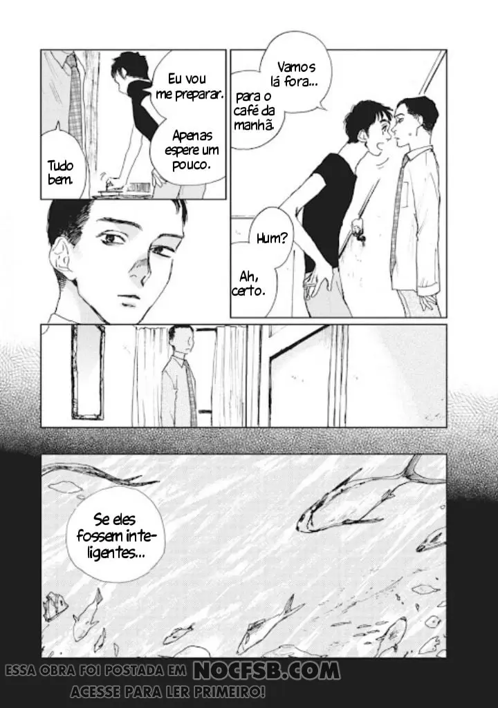 Peixe amarrado ao destino – Capítulo 04 Yaoi – Página 30 Peixe amarrado ao destino – Capítulo 04 Yaoi – Página 30