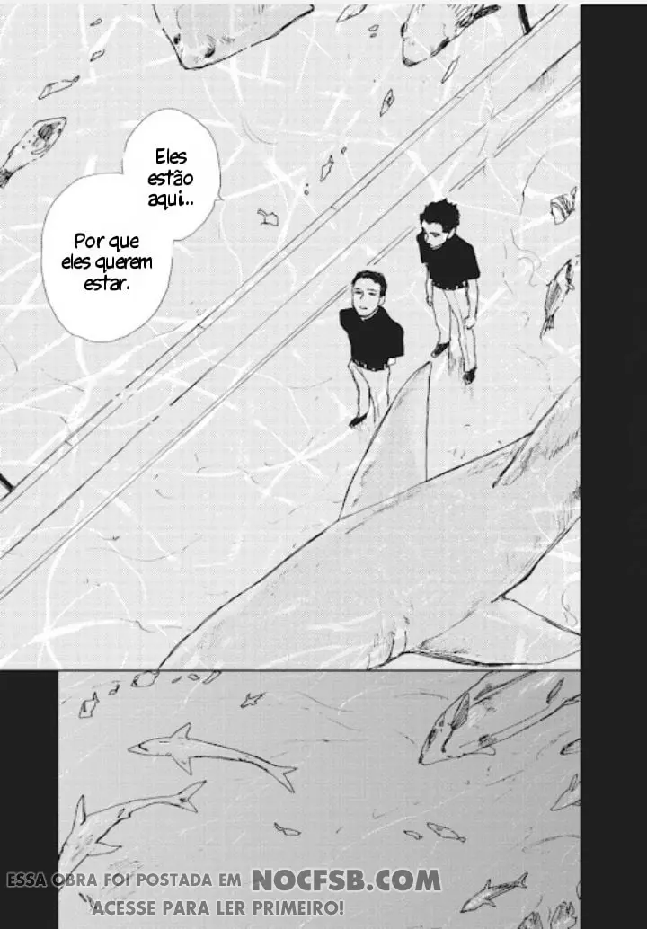 Peixe amarrado ao destino – Capítulo 04 Yaoi – Página 32 Peixe amarrado ao destino – Capítulo 04 Yaoi – Página 32